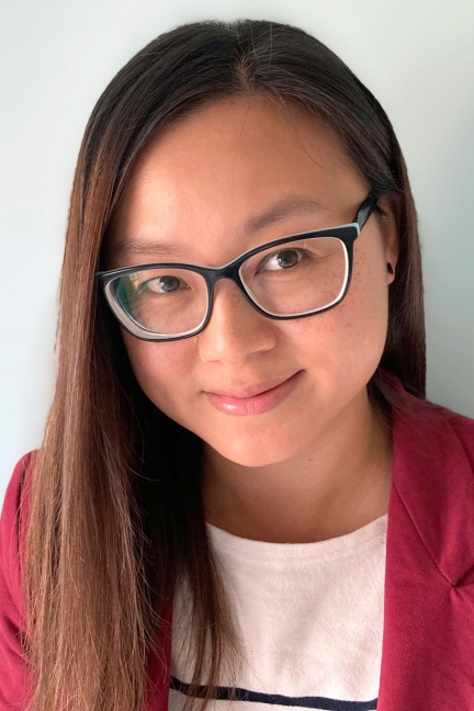 Interview with Linda Cheng, Author of Gorgeous Gruesome Faces