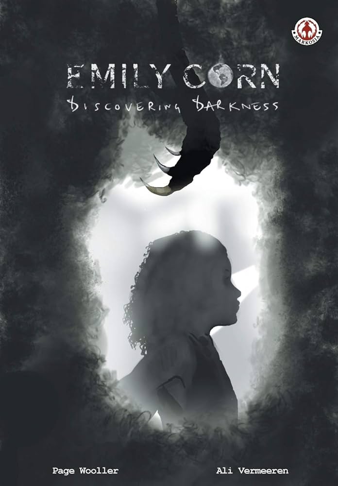 Queer Comics: Emily Corn- A Graphic Novel of Cosmic Proportions and Personal Discoveries