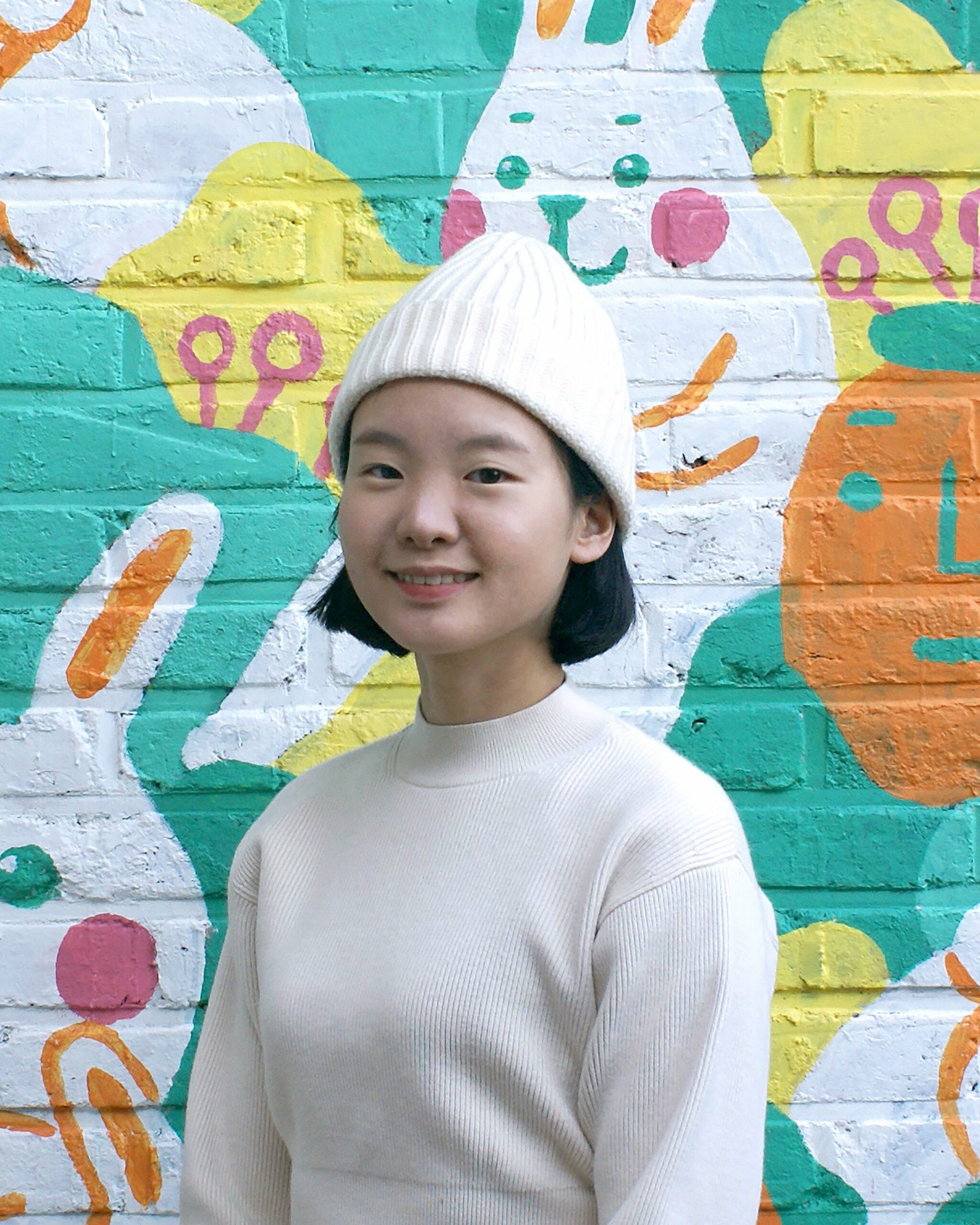 Interview with Junghwa Park, Author-Illustrator of Wish Soup