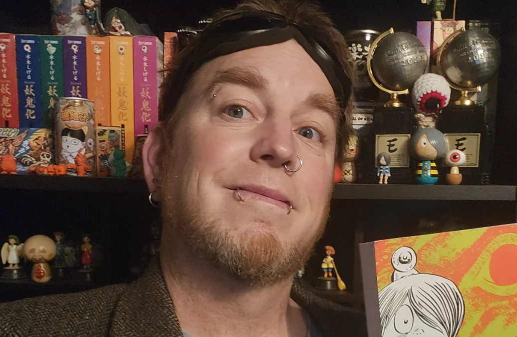 Interview with Zack Davisson, Author of Kaibyo: the Supernatural Cats of Japan