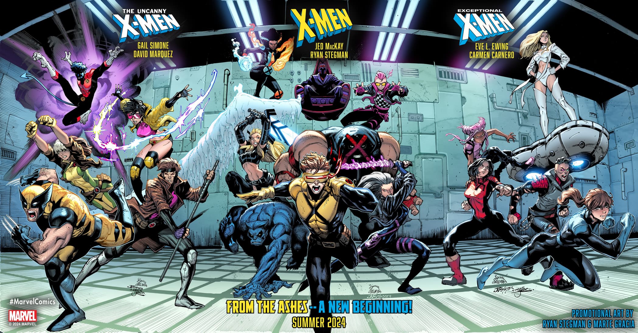 The Geeks OUT Podcast: X-Meh From the Ashes