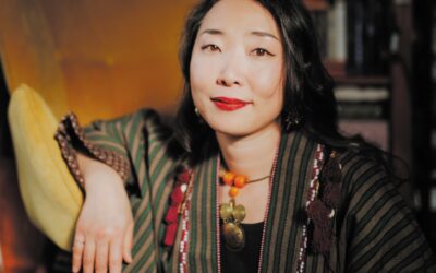 Interview with Robin Ha, Creator of The Fox Maidens