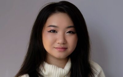 Interview with Molly X. Chang, Author of To Gaze Upon Wicked Gods