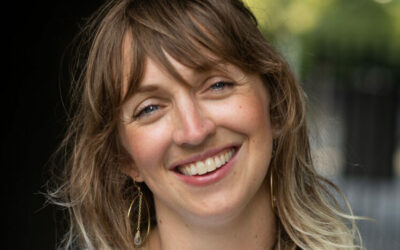 Interview with Kaleigh Trace, Author of Hot, Wet, and Shaking: How I Learned to Talk about Sex