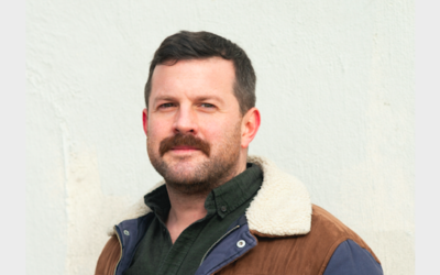 Rebelle Interviews: Writer and Editor Greg Lockard