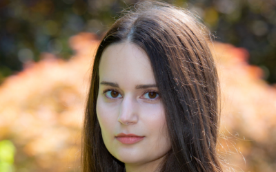 Interview with Laura R. Samotin, Author of The Sins on Their Bones