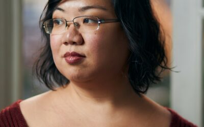 Interview with Nghi Vo, Author of The Singing Hills Cycle.
