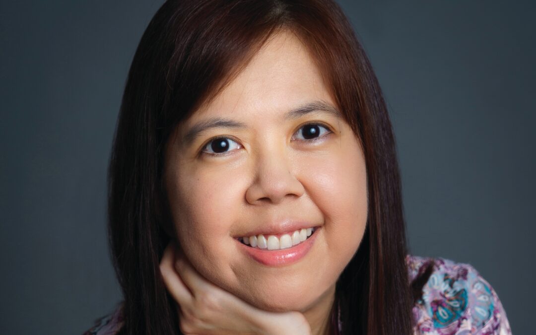 Interview with Sher Lee, Author of Legend of the White Snake