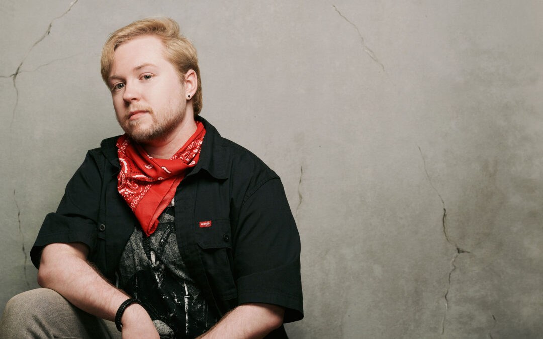 Interview with Andrew Joseph White, Author of Compound Fracture