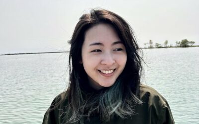 Interview with Ai Jiang, Author of A Palace Near the Wind