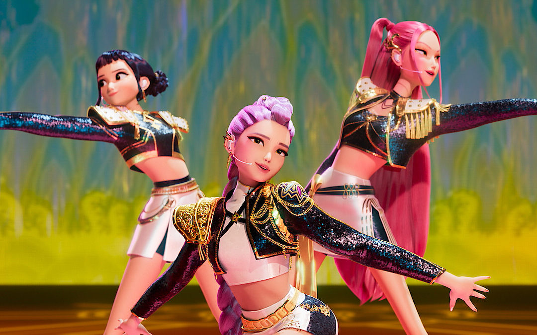 Interview with Maggie Kang, Creator of KPop Demon Hunters