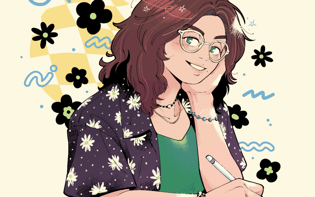 Interview with Victoria Grace Elliott, creator of Tasty and Please Be My Star