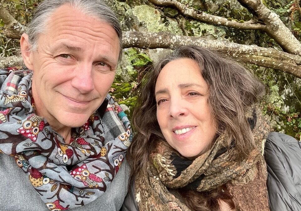 Interview with Deatra Cohen and Adam Siegel, Authors of Woven Roots: Recovering the Healing Plant Traditions of Jews and Their Neighbors in Eastern Europe