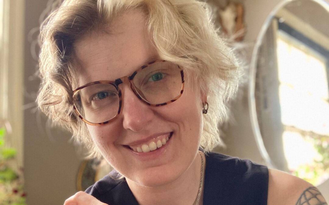 Interview with Charlie Claire Burgess, Author of Queer Devotion Spirituality Beyond the Binary in Myth, Story, and Practice