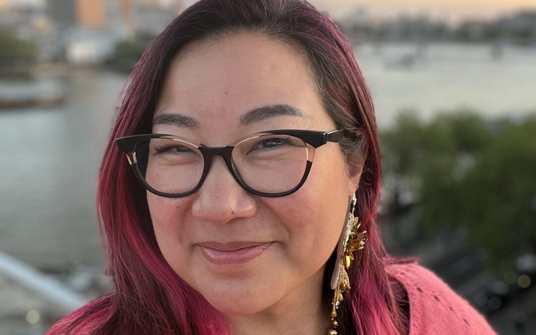 Interview with A.Y. Chao, Author of the Shanghai Immortal Series