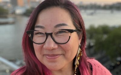 Interview with A.Y. Chao, Author of the Shanghai Immortal Series