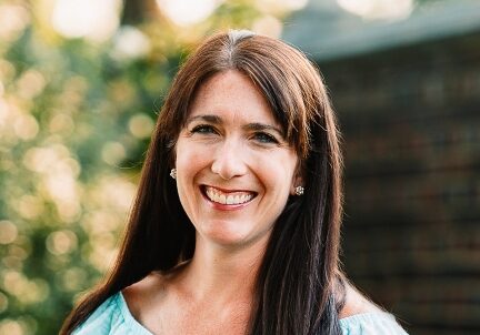 Interview with Jenny Birch, Author of Woven From Clay