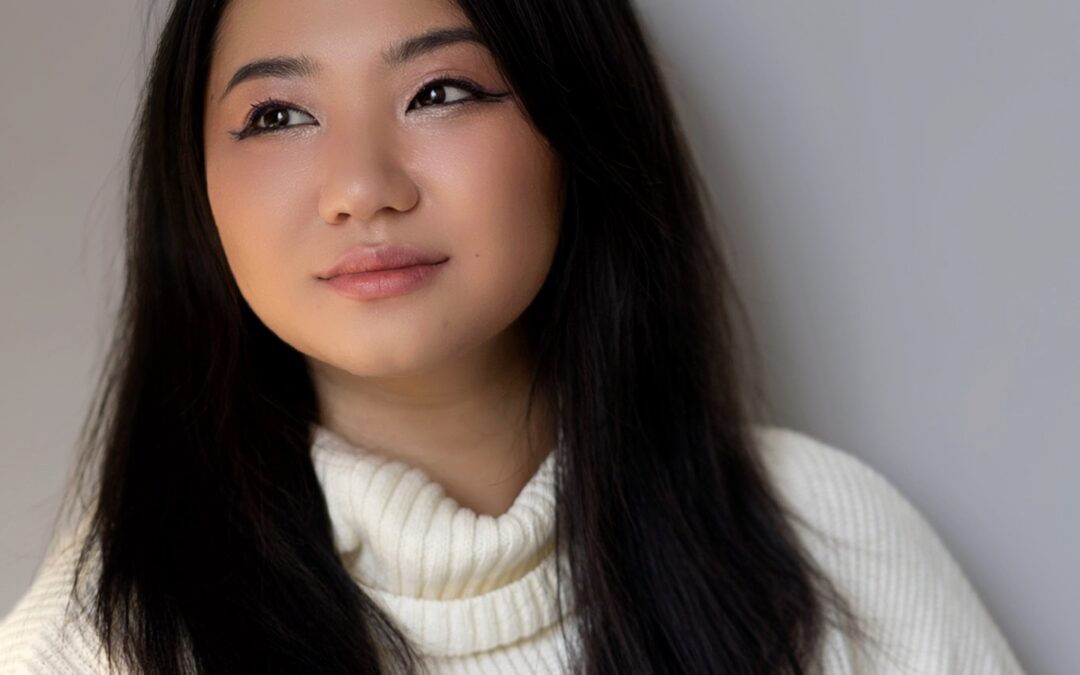 Interview with Molly X. Chang, Author of The Nightblood Prince
