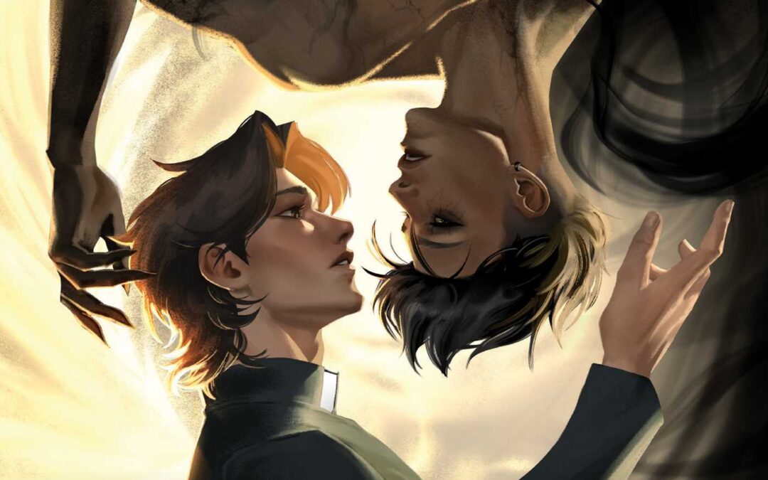 Interview with LySandra Vuong/explodikid, Artist of Covenant