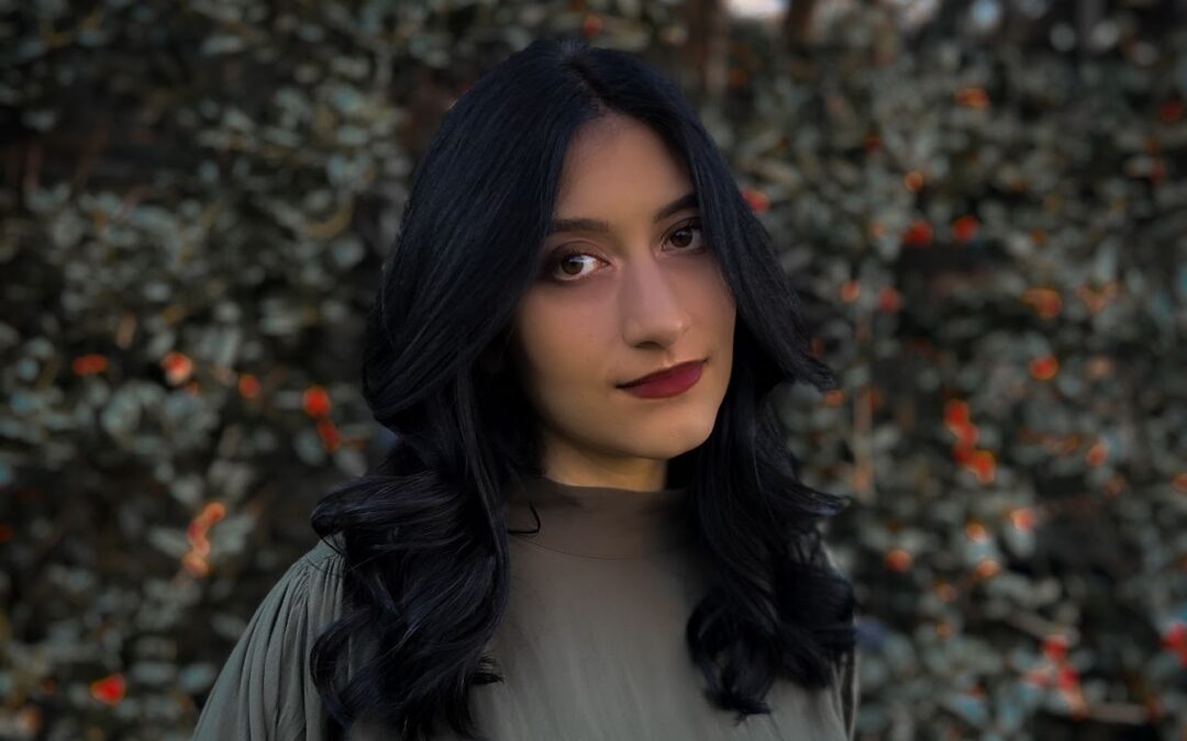 Interview with Maddie Martinez, Author of The Maiden and Her Monster