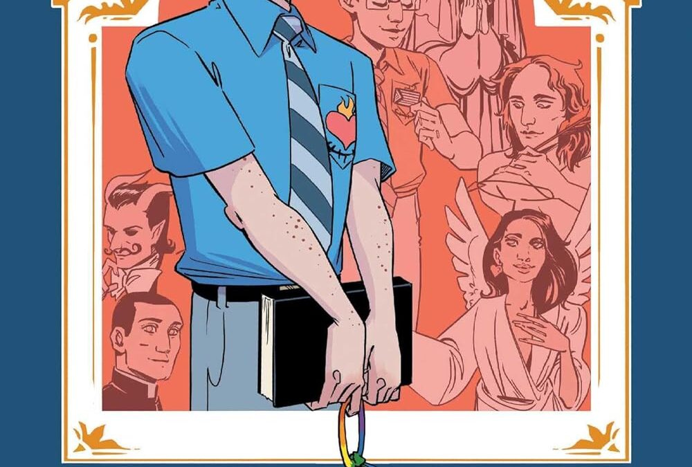 Interview with the Creators of Hey, Mary!, Andrew Wheeler and Rye Hickman