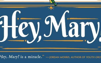Interview with the Creators of Hey, Mary!, Andrew Wheeler and Rye Hickman