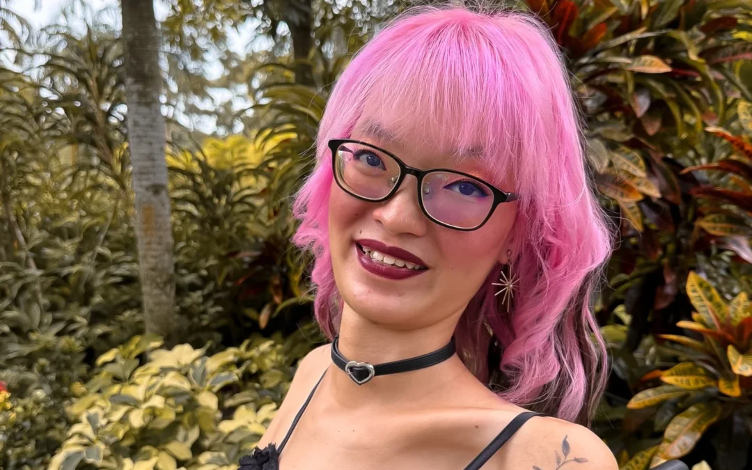 Interview with Celine Ong, Author of Hold Me Like a Grudge