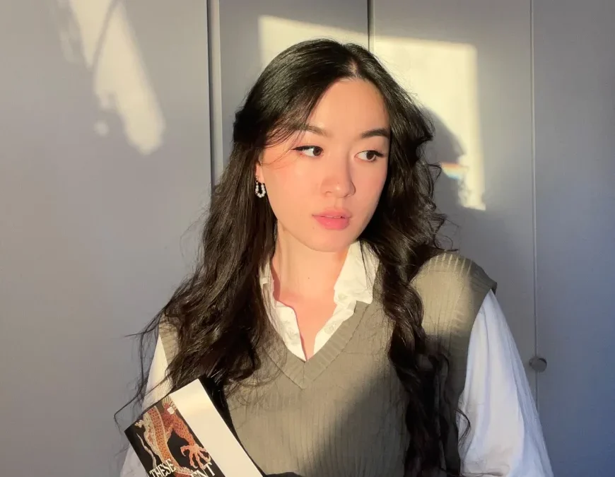 Interview with Chloe Gong, Author of Coldwire