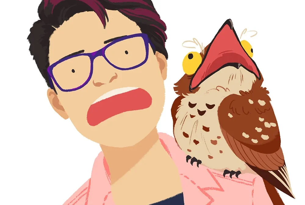 Interview with Angela Hsieh, Author of Lu and Ren’s Guide to Geozoology