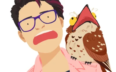 Interview with Angela Hsieh, Author of Lu and Ren’s Guide to Geozoology