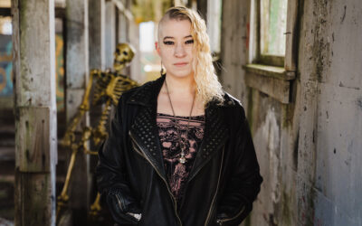 Interview with K. Valentin, Author of An Amateur Witch’s Guide to Murder