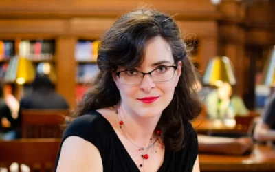 Interview with Caitlin Rozakis, Author of The Grimoire Grammar School Parent Teacher Association