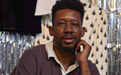 Queer Creator Spotlight: Aaron Reese