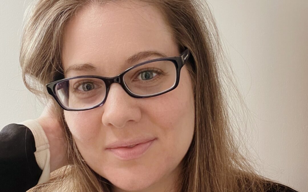 Interview with Sabina Nordqvist, Author of It’s All in Your Head