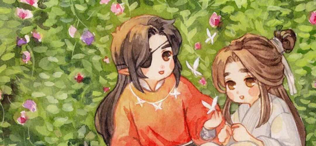 Interview with Illustrator Mio Taemintbonbon