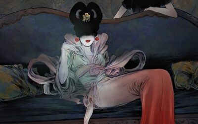 Interview with Amy Chu and Soo Lee, Creators of Carmilla: The First Vampire