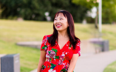 Interview with Lyla Lee, Author of Love in Focus