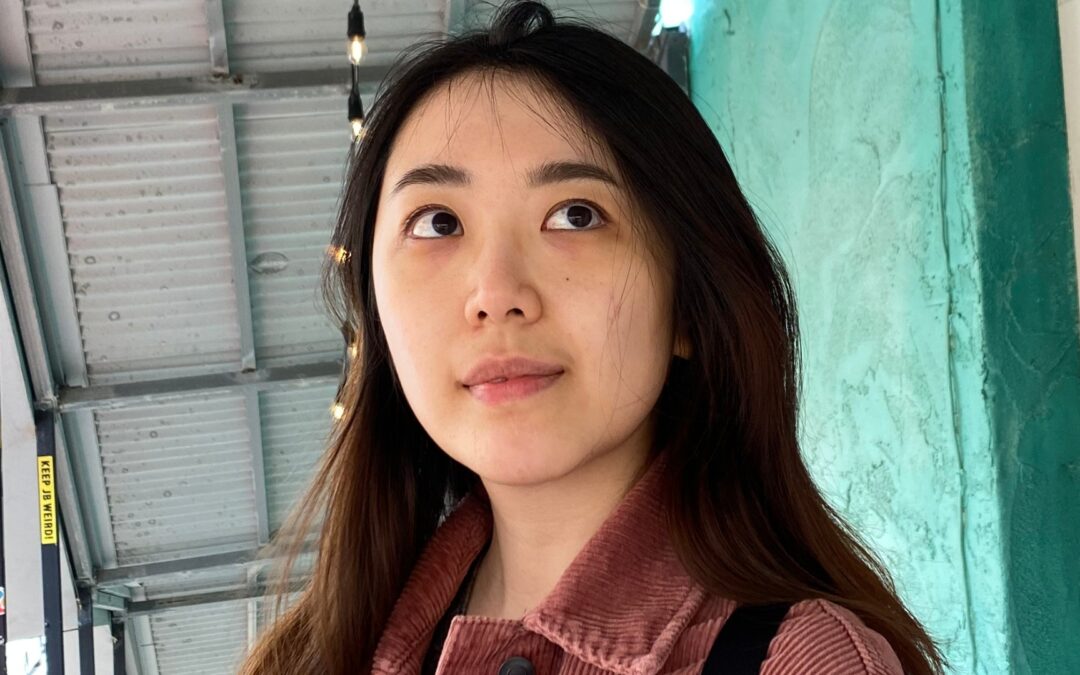 Interview with Michelle Wong, Author of House of the Beast