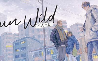 Interview with Illustrator Ding Yue Rong