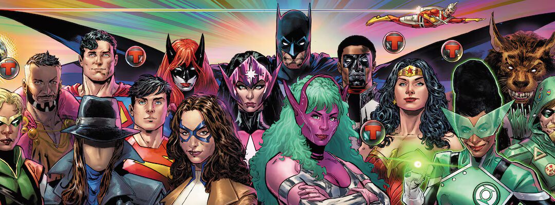 DC Announces Justice League: Dream Girls – A DC Pride Event