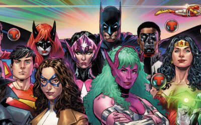 DC Announces Justice League: Dream Girls – A DC Pride Event
