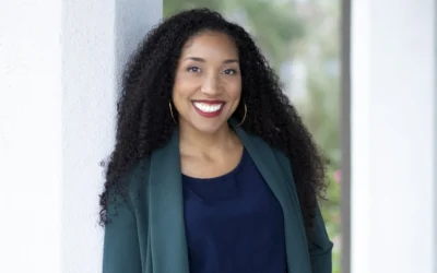 Interview with  Tamika Thompson, Author of The Curse of Hester Gardens