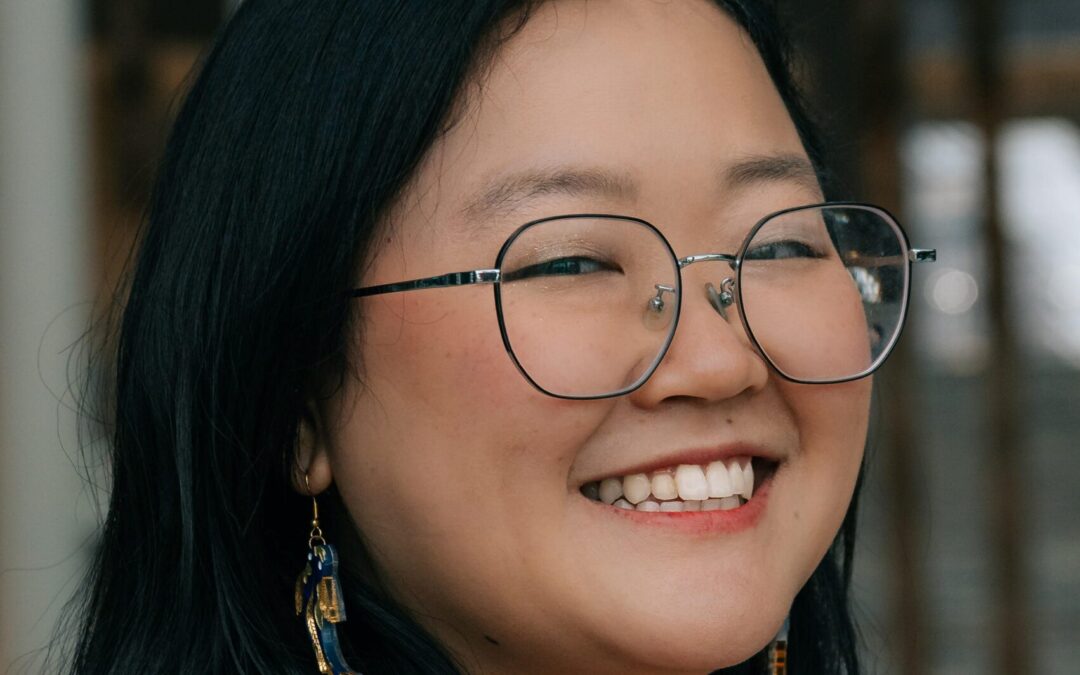Interview with Samantha Chong, Author of Prodigal Tiger