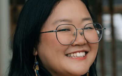 Interview with Samantha Chong, Author of Prodigal Tiger