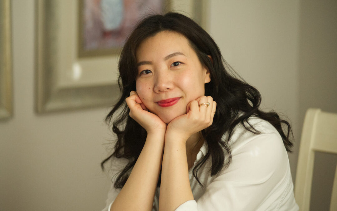 Interview with Tesia Tsai, Author of Deathly Fates