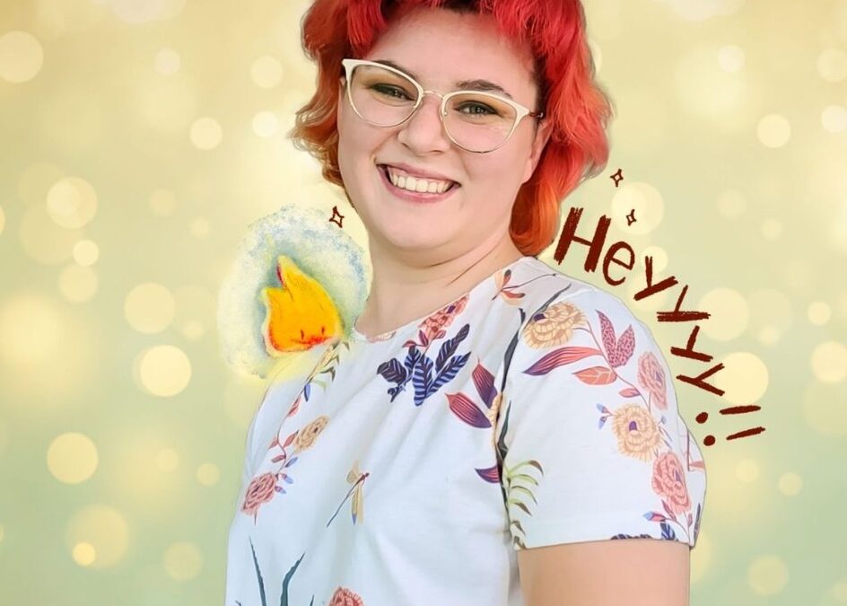 Rebelle Interviews: Author & Illustrator Katie Risor