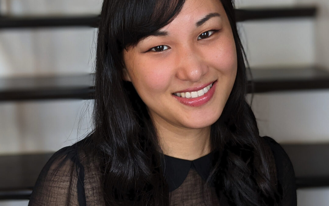Interview with Kat Cho, Author of Gods & Comics