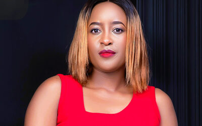 Interview, with Peace Mbengei, Author of We Run the Night