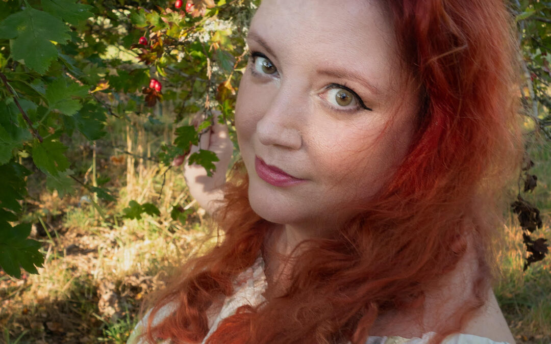 Interview with Danai Christopoulou, Author of Vile Lady Villains