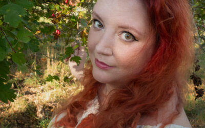Interview with Danai Christopoulou, Author of Vile Lady Villains